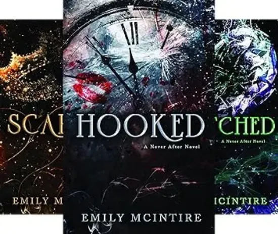 صورة Never After - Hooked, Scarred, Wretched